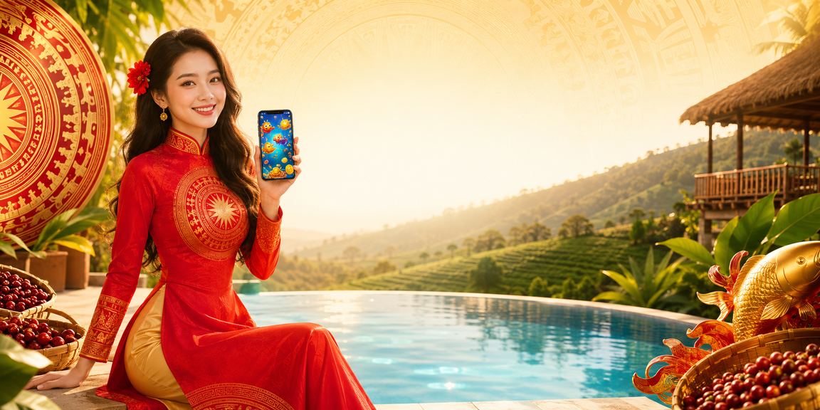 Giao diện Keno trực tuyến và bảng số xổ số hiển thị trên điện thoại Android tại Việt Nam