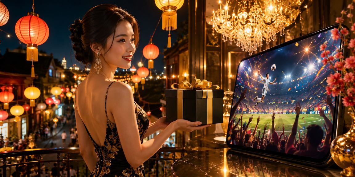 Không khí cá cược thể thao dưới ánh đèn lồng Hội An về đêm