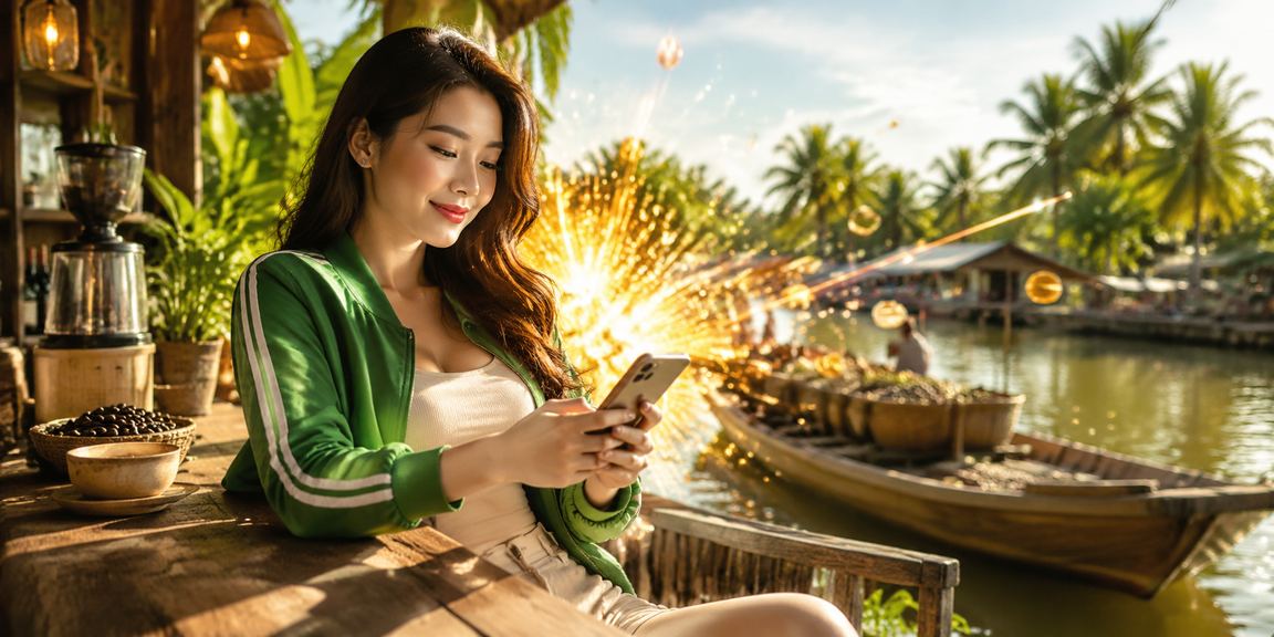 Trải nghiệm casino di động trên điện thoại tại vùng sông Mekong, Việt Nam